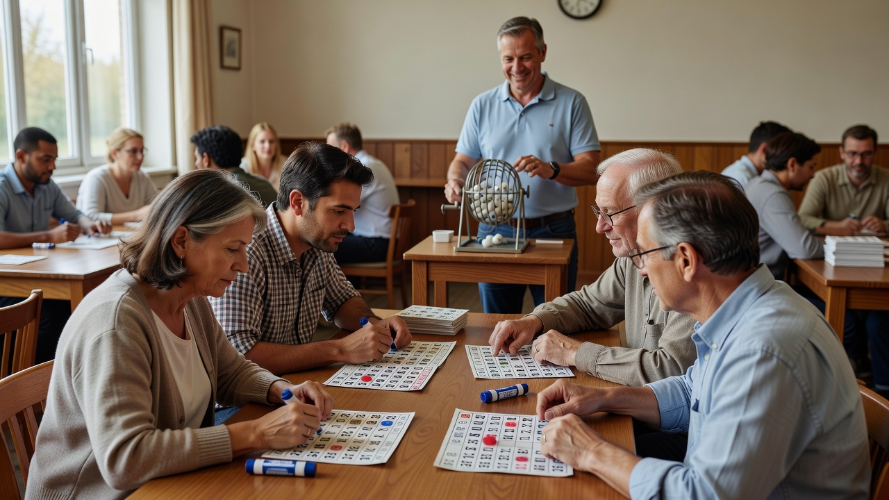 Bingo Rules Play with Toplist and Laws Guide